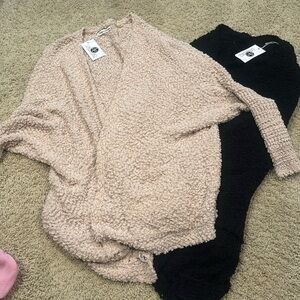 NWT - 2 Southern Couture cardigans